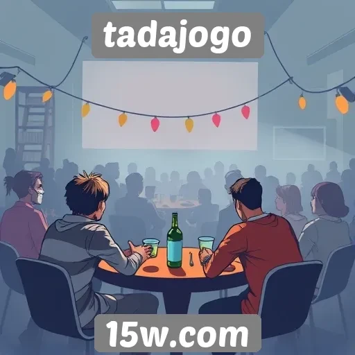 Impacto da comunidade no desenvolvimento do tadajogo