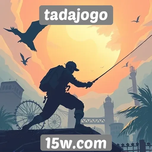 Tada Jogo destaca lançamentos de jogos independentes