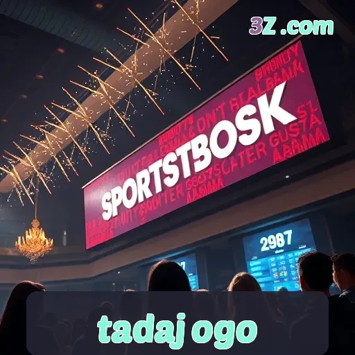 tadajogo: Explore Eventos Esportivos e Aproveite ao Máximo!