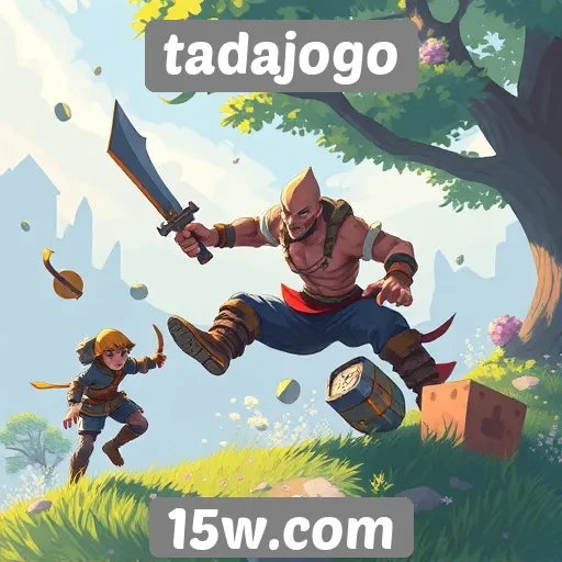 Como o tadajogo se destaca na competição de mercado