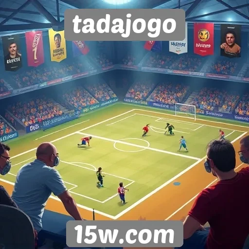 Tadajogo traz novidades em jogos e eventos